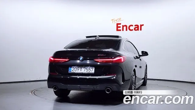 BMW 2 Series Gran Coupe (F44) id 2859514 из Кореи 14