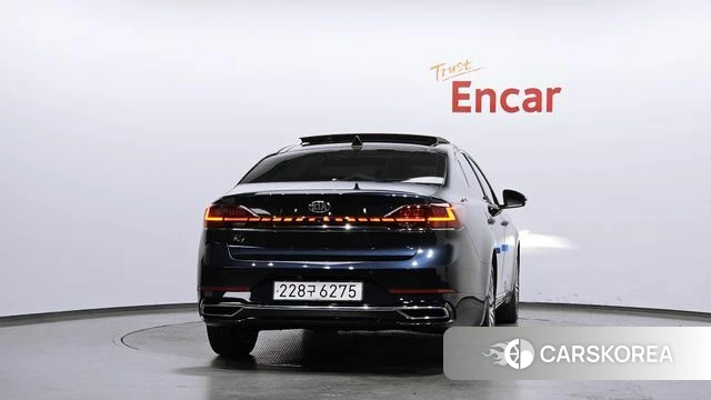 Kia K7 Premier id 4424442 из Кореи 14