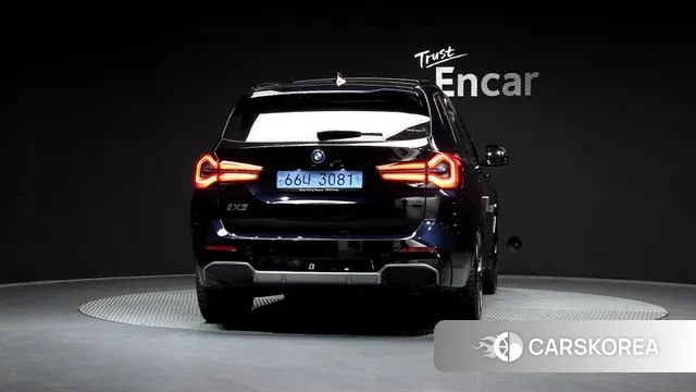 BMW iX3 id 3726138 из Кореи 14