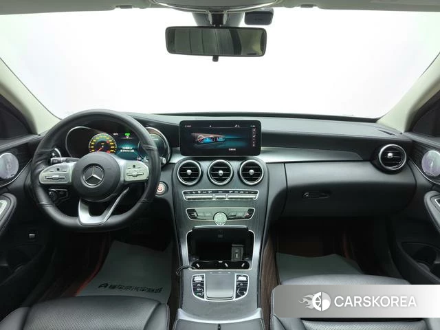 Mercedes-Benz Class C id 4301040 из Китая 14