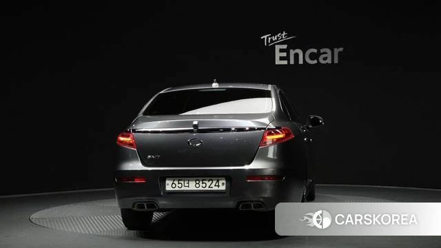 Renault Korea (Samsung) SM7 Nova id 4882302 из Кореи 25