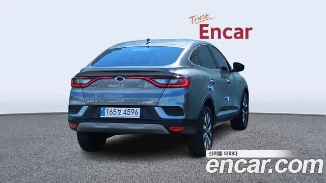 Renault Korea (Samsung) XM3 id 2859886 из Кореи 14