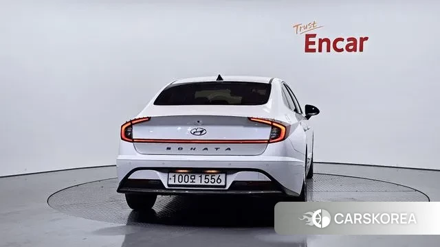 Hyundai Sonata (DN8) id 3258970 из Кореи 14