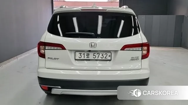 Honda Pilot 3rd generation id 3742418 из Кореи 12