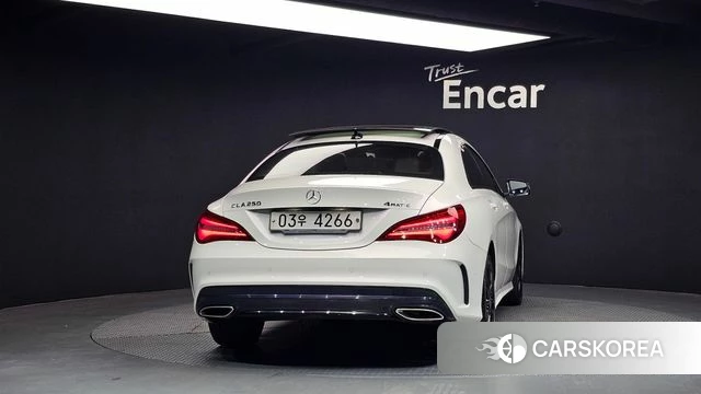 Mercedes-Benz CLA-Class C117 id 4465720 из Кореи 26
