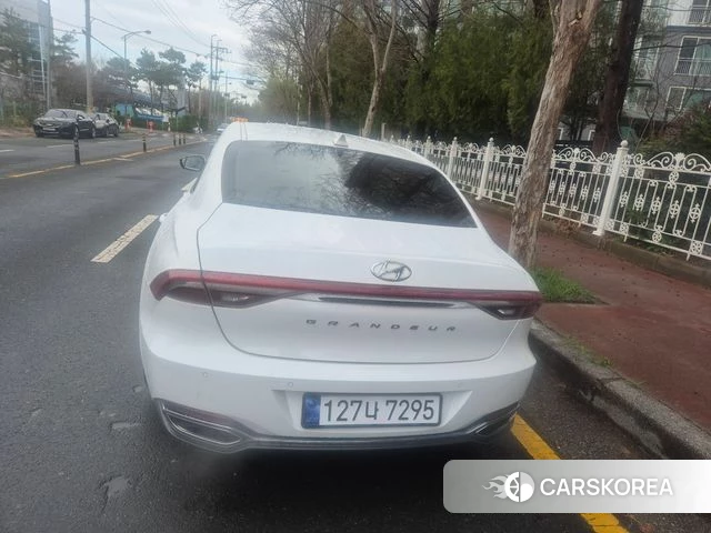 Hyundai The New Grandeur IG id 3866625 из Кореи 12