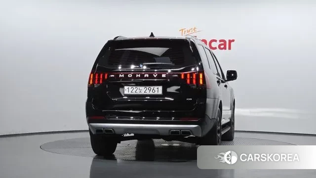 Kia Mohave Master id 3378207 из Кореи 14