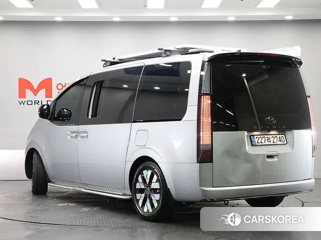 Hyundai Staria id 3338757 из Кореи 14