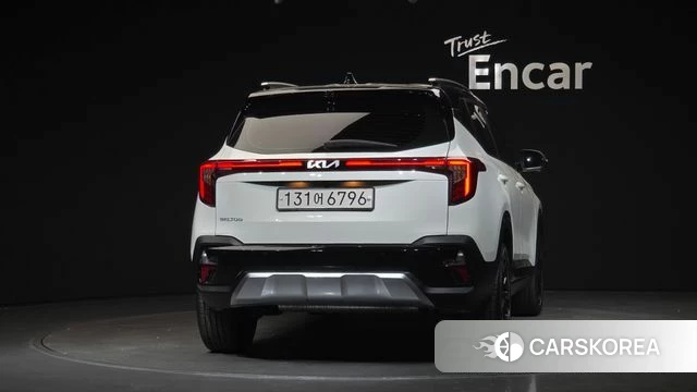 Kia The New Seltos id 4462580 из Кореи 14