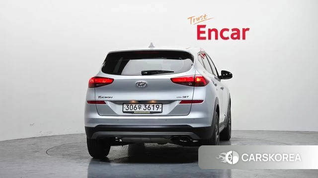 Hyundai All New Tucson id 4430019 из Кореи 25