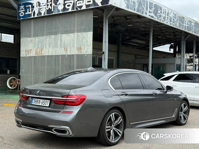 BMW 7 Series (G11) id 4508394 из Кореи 14