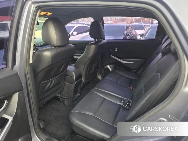 Ssangyong New Style Korando C 2018 Серый из Кореи, фото 6