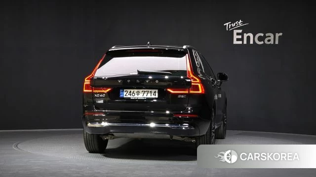 Volvo XC60 second Generation id 4223748 из Кореи 28