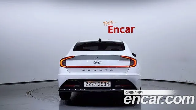 Hyundai Sonata (DN8) id 2646701 из Кореи 14