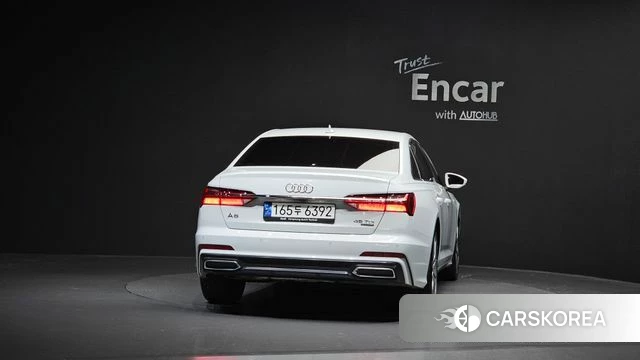 Audi A6 (C8) id 3838795 из Кореи 14