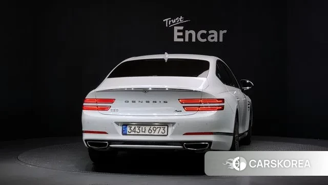 Genesis G80 (RG3) id 2960239 из Кореи 14