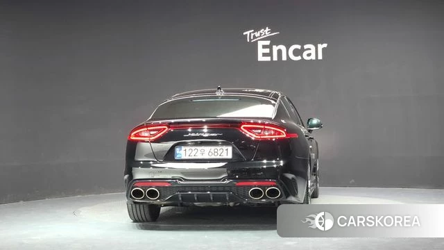 Kia Stinger id 4931140 из Кореи 27