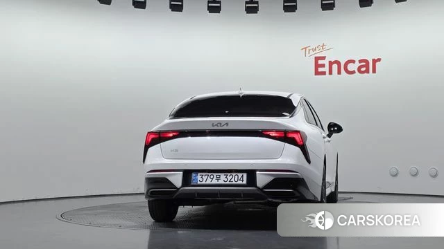 Kia The New K5 3rd generation id 4870456 из Кореи 24