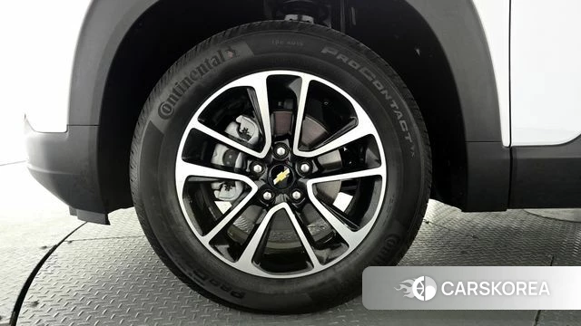 Chevrolet (GM Daewoo) The New Trail Blazer id 3890904 из Кореи 14