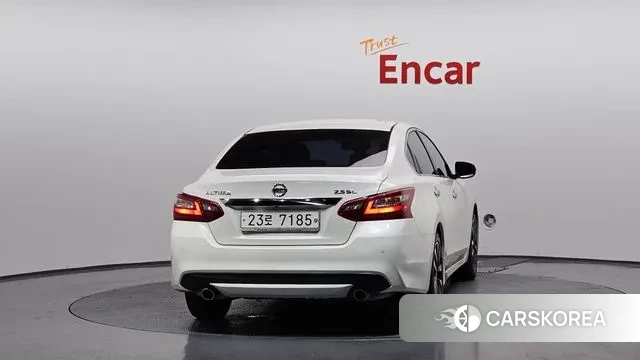 Nissan Altima id 3072040 из Кореи 14