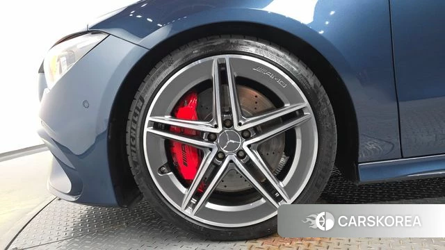 Mercedes-Benz CLA-Class C118 id 4507272 из Кореи 26