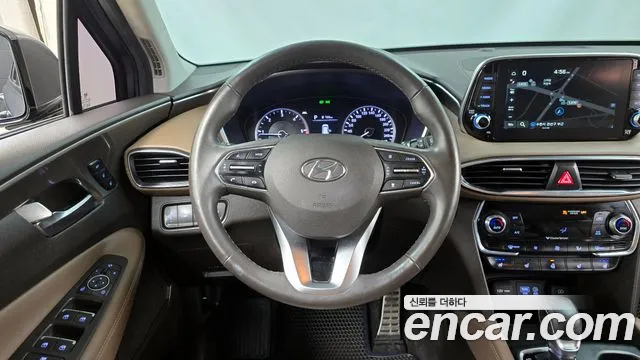 Hyundai Santa Fe TM id 2554445 из Кореи 14