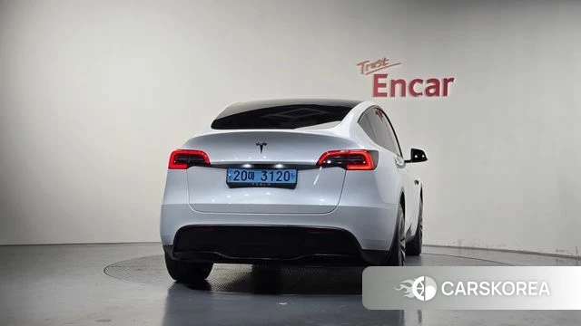 Tesla Model Y id 4847717 из Кореи 26