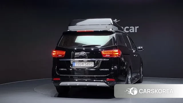 Kia The New Carnival id 3418130 из Кореи 14