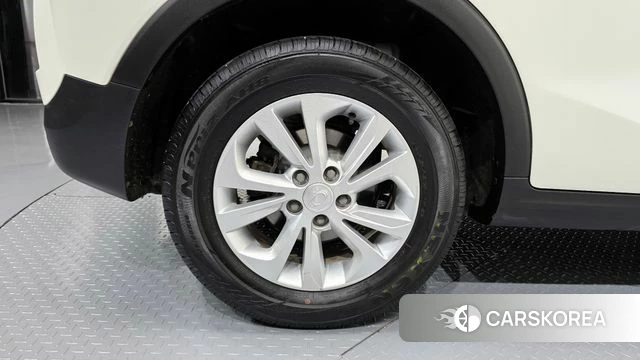 Ssangyong Berry New Tivoli id 4338918 из Кореи 24