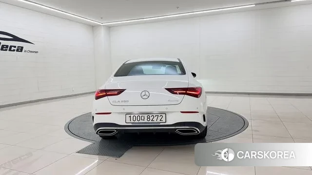 Mercedes-Benz CLA-Class C118 id 3769564 из Кореи 14