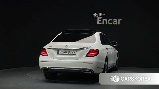 Mercedes-Benz E-Class W213 id 3402823 из Кореи 14