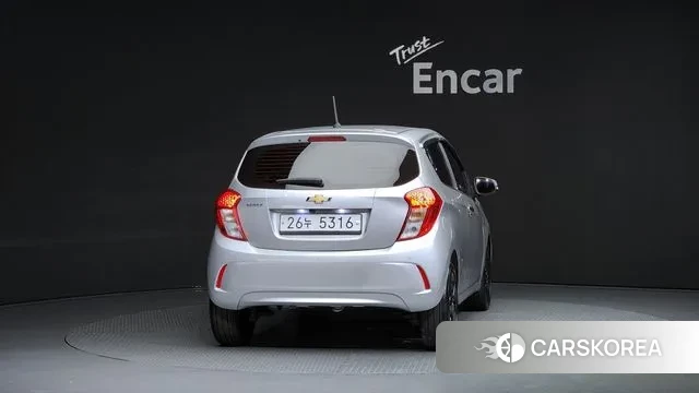 Chevrolet (GM Daewoo) The New Spark id 3029360 из Кореи 14