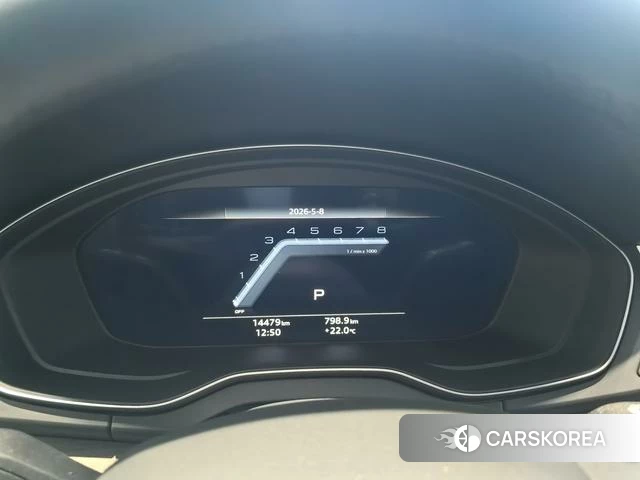 Audi Q5L 2022 Черный из Китая, фото 4
