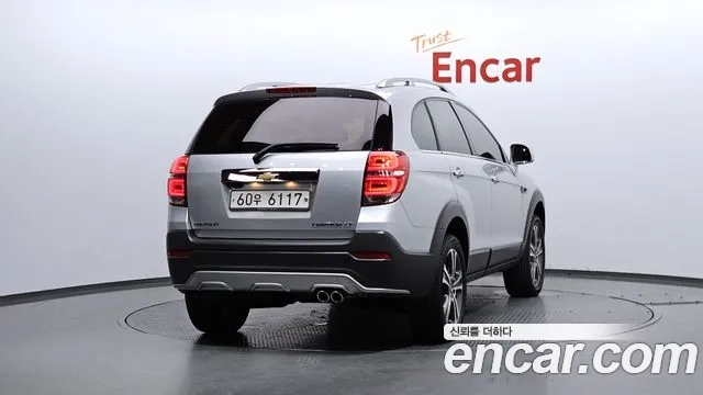 Chevrolet (GM Daewoo) Captiva id 2881966 из Кореи 14