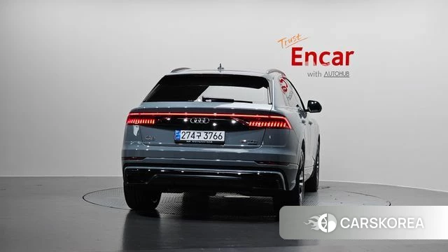 Audi Q8 (4M) id 3831790 из Кореи 14