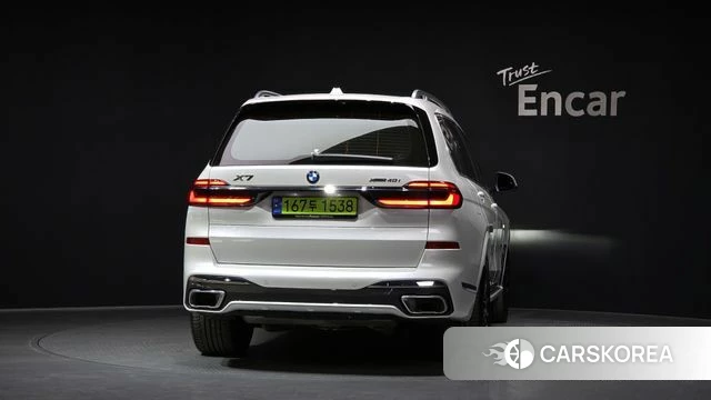 BMW X7 (G07) id 3933772 из Кореи 14