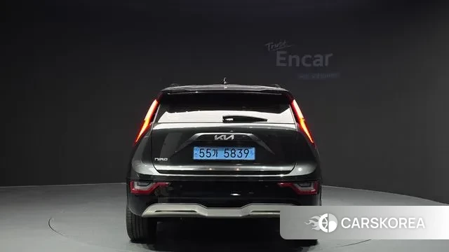 Kia Di All New Niro EV id 3427126 из Кореи 14