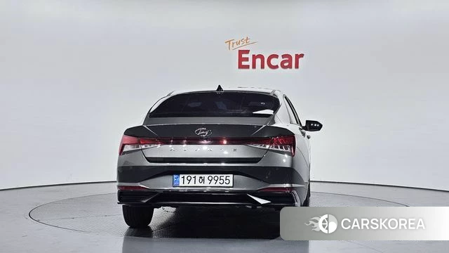 Hyundai Avante (CN7) id 3934462 из Кореи 14