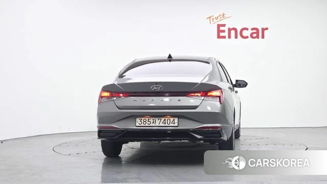 Hyundai Avante (CN7) id 4344980 из Кореи 14
