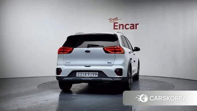 Kia The New Niro id 3494124 из Кореи 14