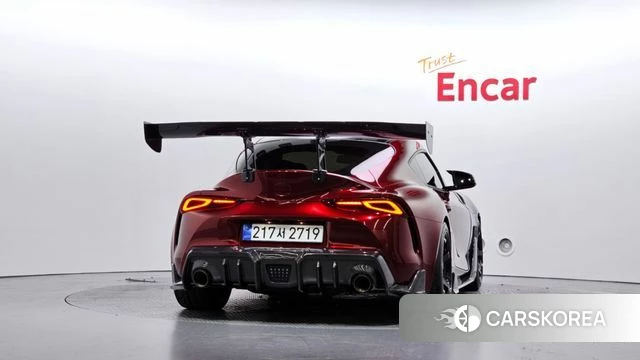 Toyota Supra 5th Generation id 4686981 из Кореи 14
