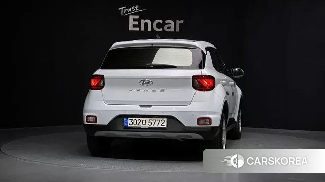 Hyundai Venue id 3556487 из Кореи 14