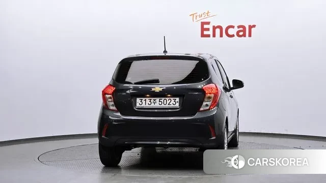 Chevrolet (GM Daewoo) The New Spark id 3356702 из Кореи 14