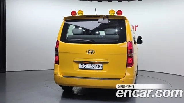 Hyundai The New Grand Starex id 2937313 из Кореи 14