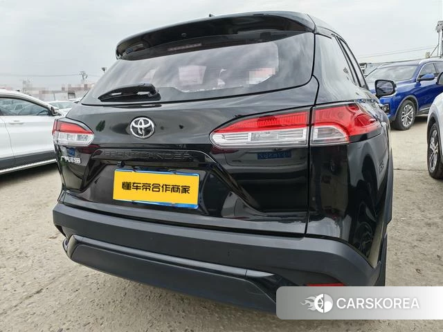 Toyota Fenglanda 2022 Черный из Китая, фото 4