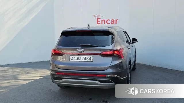 Hyundai The New Santa Fe id 3764348 из Кореи 14