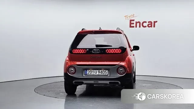 Hyundai Casper id 3052802 из Кореи 14