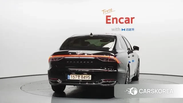 Hyundai The New Grandeur IG id 3349463 из Кореи 14