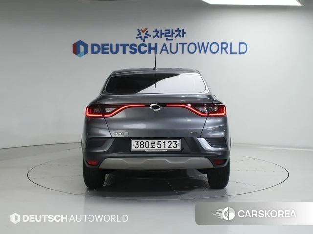 Renault Korea (Samsung) XM3 id 3879164 из Кореи 14