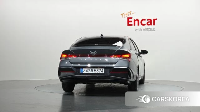 Hyundai The New Avante (CN7) id 4516076 из Кореи 24